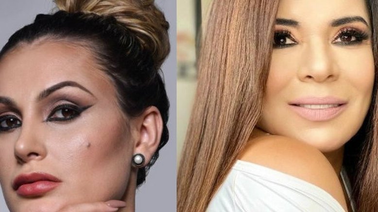 Após ataques de Andressa Urach à Igreja Universal, Mara Maravilha defende instituição