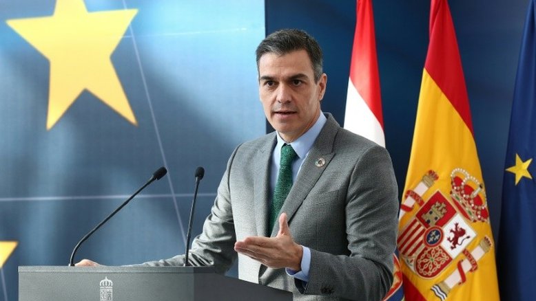 Medidas contra pandemia estão dando resultado, afirma presidente do governo espanhol