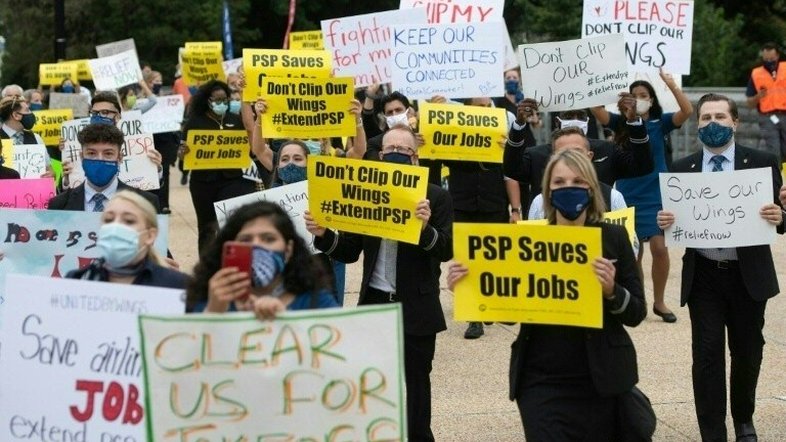 Índice de desemprego nos EUA cai mais que o esperado em outubro para 6,9%