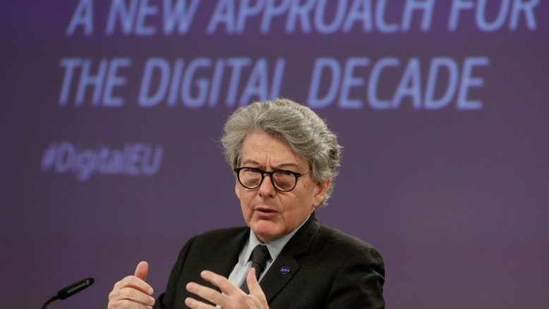 UE revela regras para estimular inovação na Europa