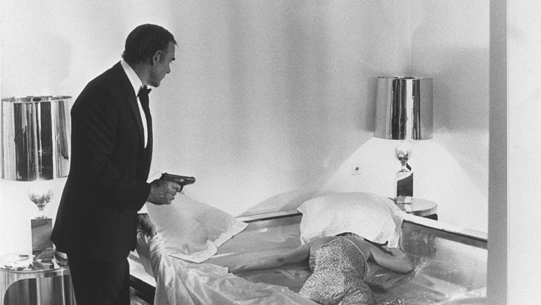 Pistola original de James Bond usada por Connery será leiloada nos EUA