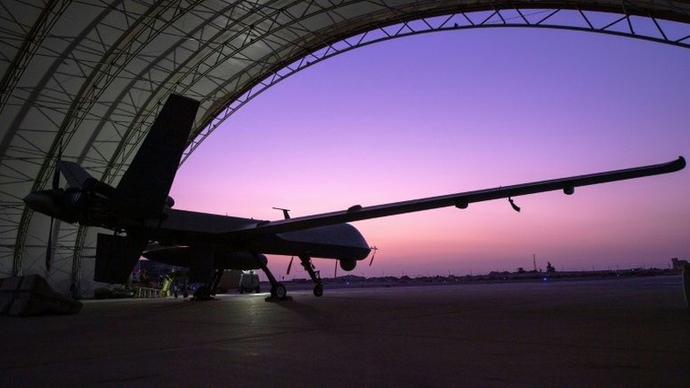 EUA aprovam venda de quatro drones armados para Taiwan