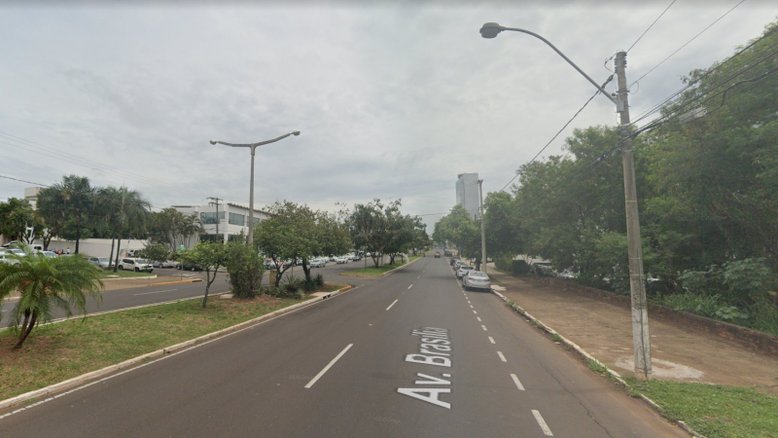 Reprodução/ Google Street View