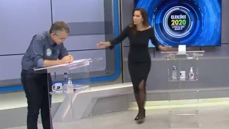 Reprodução/ NDTV