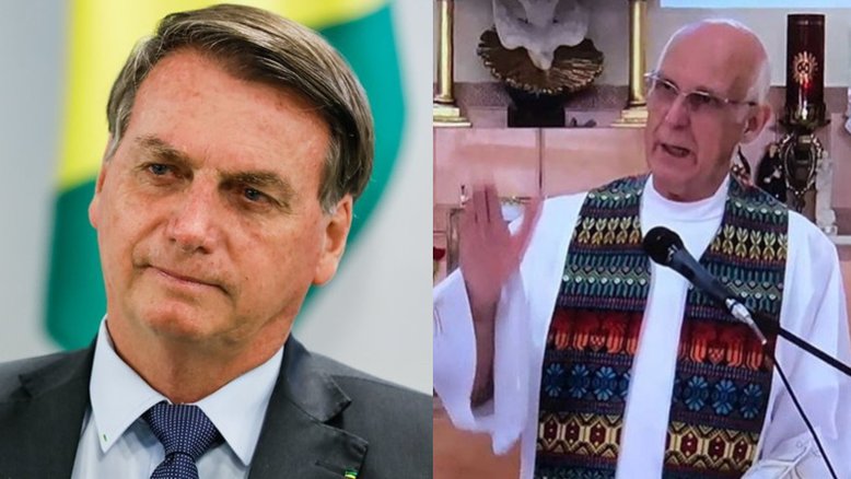 Isac Nóbrega/PR - Reprodução/ Instagram
