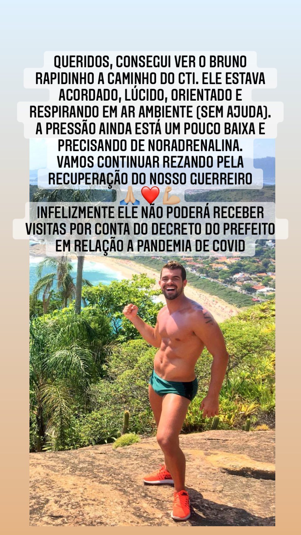 Baleado, assistente de palco de ‘Amor e Sexo’ teve rim e intestino atingidos
