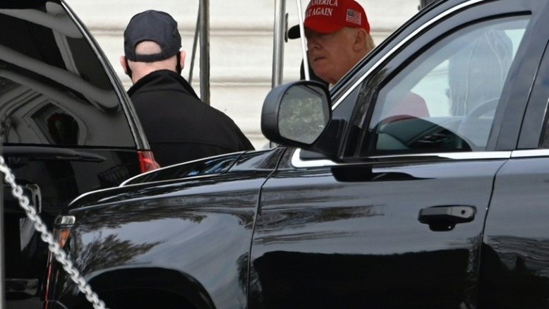 Trump perde outro recurso contra o resultado das eleições