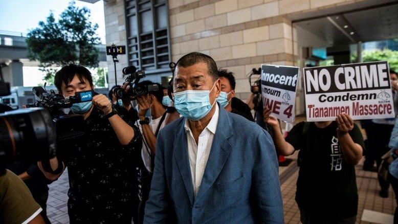 Magnata de Hong Kong não tem relação com caso que afeta Biden, afirma conselheiro