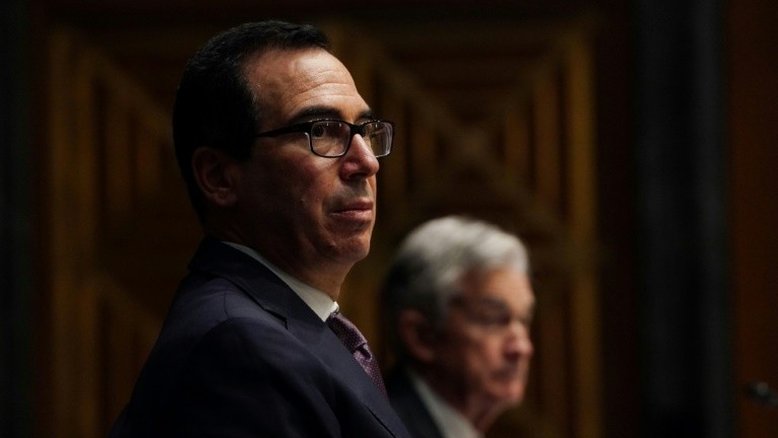 Governo de Trump defende suspensão dos programas de assistência do Fed