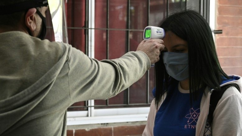 Apenas duas cidades argentinas continuarão em isolamento sanitário
