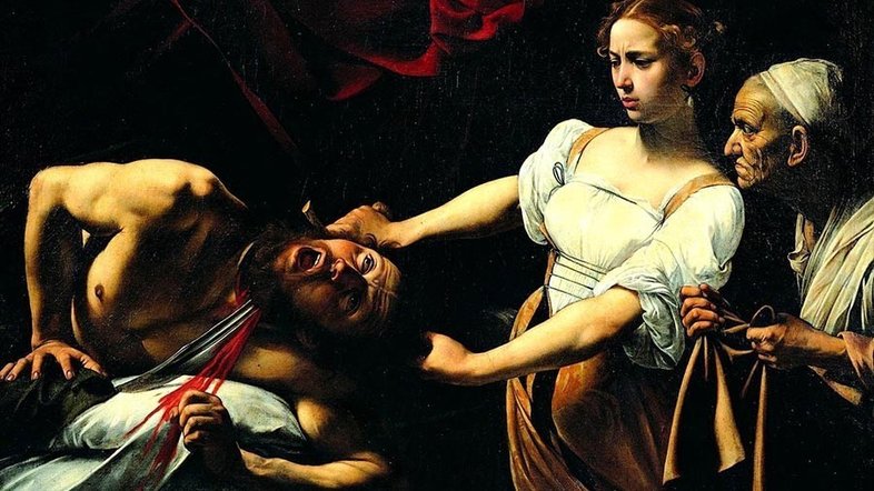 Caravaggio: a arte da perfeição