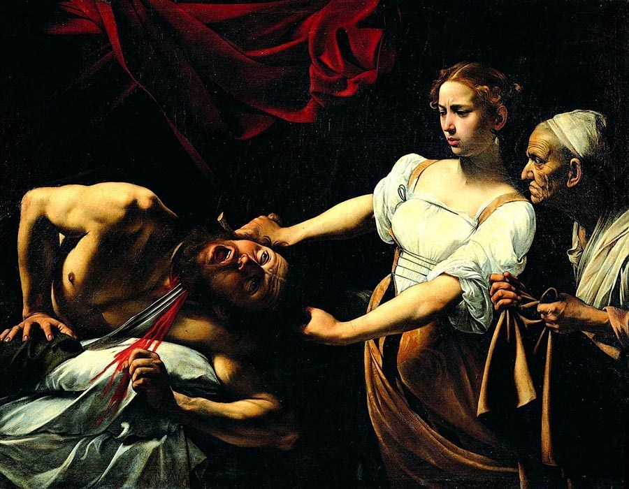 Caravaggio: a arte da perfeição