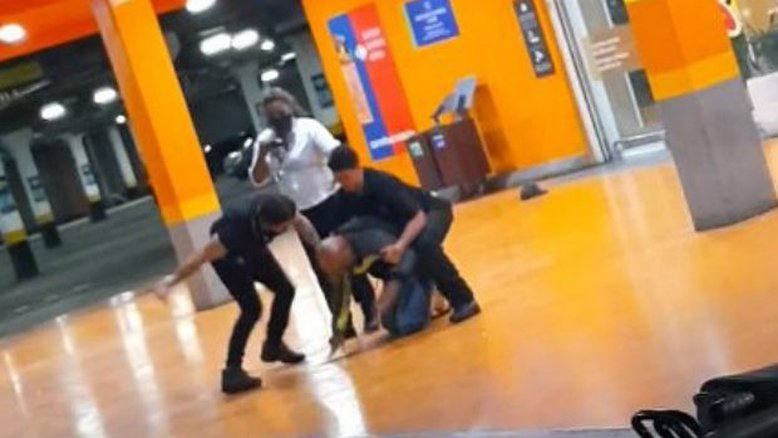 Cármen nega habeas a acusado de matar João Alberto em Carrefour de Porto Alegre