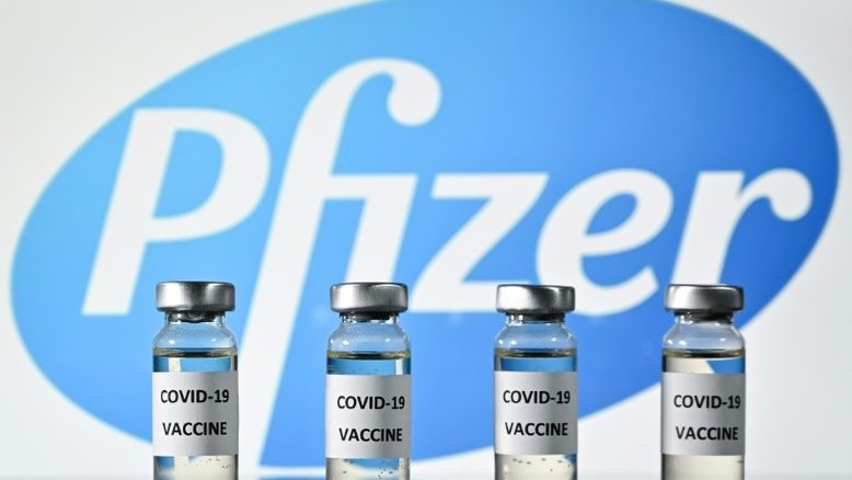 Pfizer anuncia que resultado final de teste clínico mostram eficácia de 95% de sua vacina