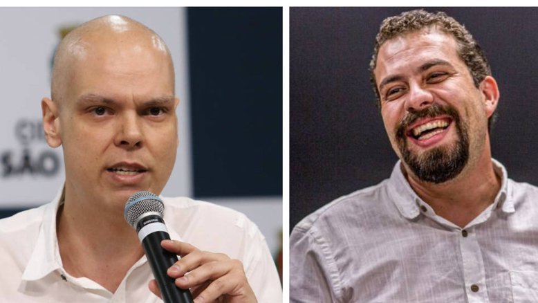 Sem votar, Boulos quer tirar São Paulo de Covas em pleito com vices no foco