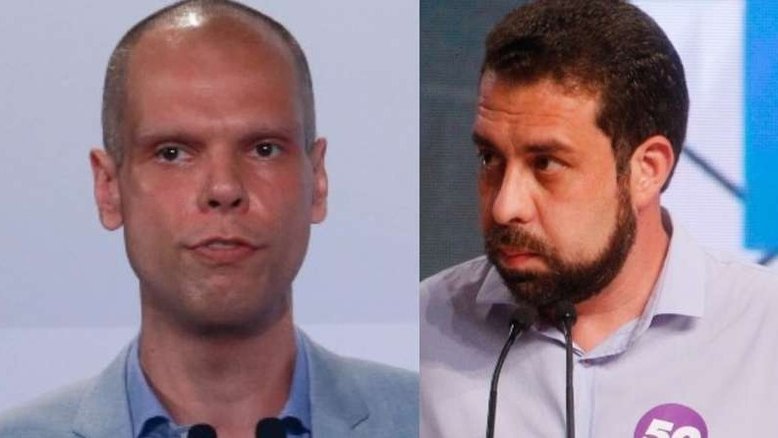 Em SP, Covas tem 48% e Boulos 32%, aponta pesquisa XP/Ipespe
