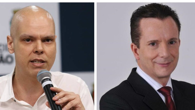 "Fomos buscar apoio do Russomanno", diz Bruno Covas