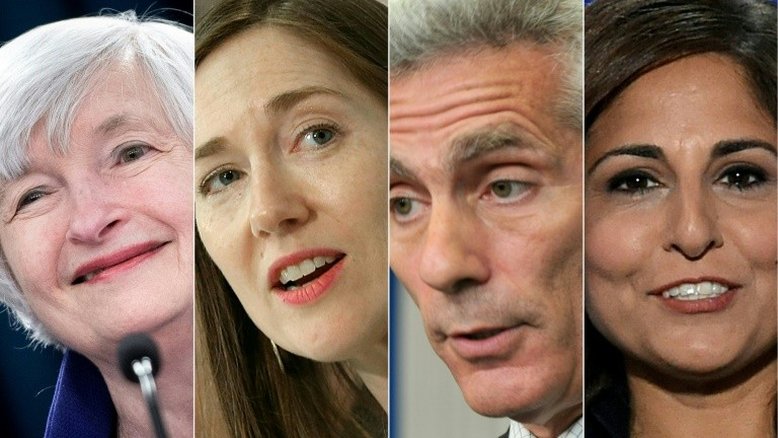 Com Biden, mulheres e minorias são convocadas para impulsionar economia americana