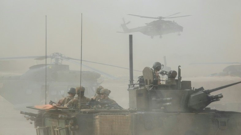 Exército francês anuncia ter matado cerca de 30 jihadistas no Mali