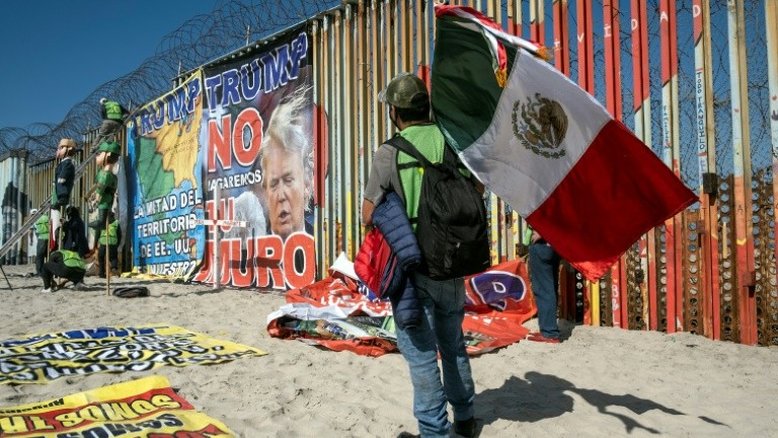 A vitória de Biden força o México a reconstruir complicada relação com os EUA