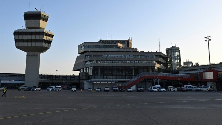 Antigo aeroporto de Berlim será transformado em centro de vacinação contra covid-19