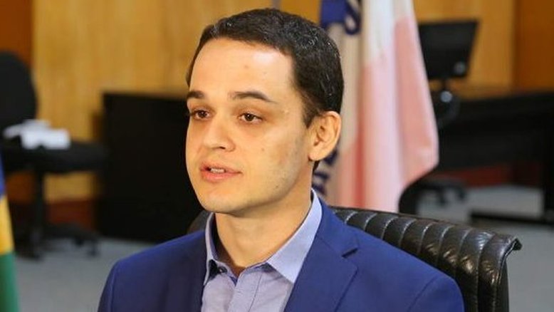 Quem é Lorenzo Pazolini, reeleito prefeito de Vitória com 56% dos votos