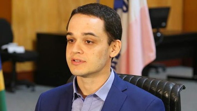 Pazolini é reeleito para a Prefeitura de Vitória