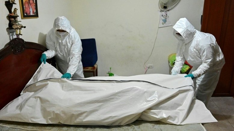 Site de dicionário elege 'pandemia' como a palavra do ano