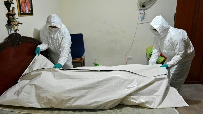 Site de dicionário elege 'pandemia' como a palavra do ano