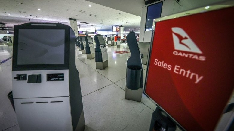 Qantas obrigará passageiros a se vacinarem contra Covid-19