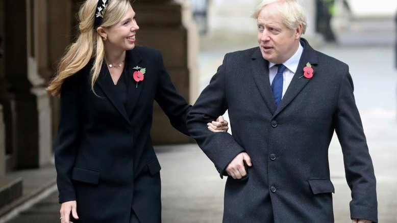 Londres aposta no compromisso climático para manter os laços com Joe Biden