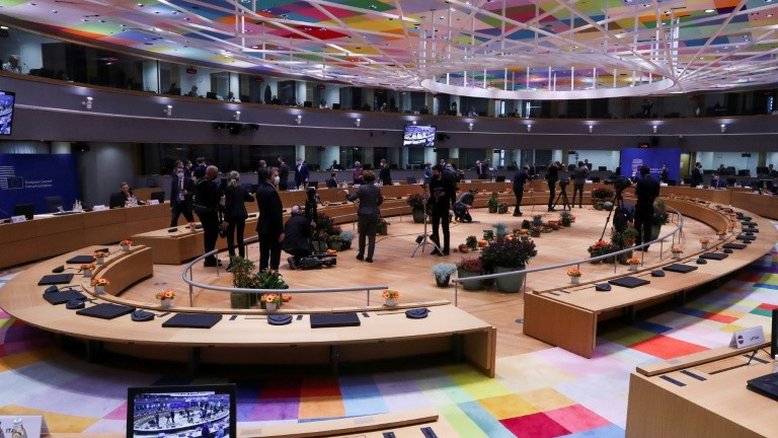 Acordo sobre Estado de Direito abre portas para aprovar orçamento da UE
