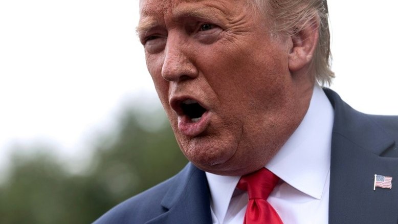"Eleição está longe de terminar", diz Trump após vitória de Biden