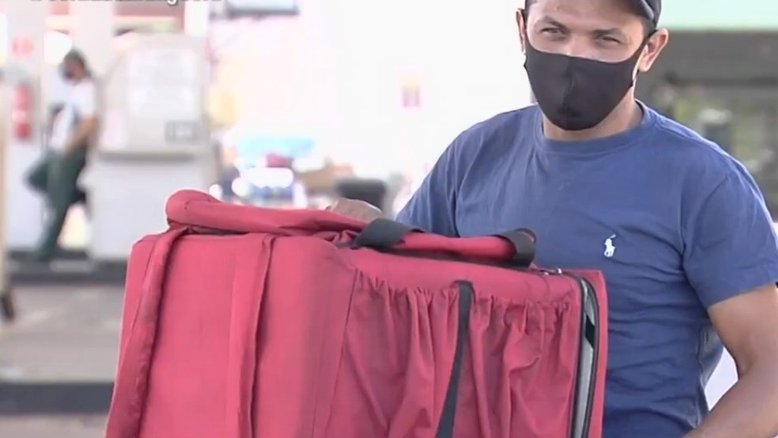 Reprodução/TV Anhanguera