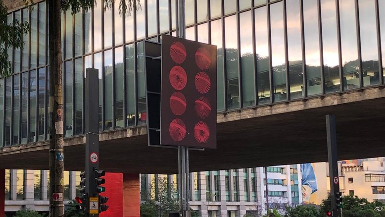 Arte de Rua na maior exposição a céu aberto do Brasil