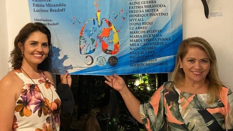 Exposição em BH apresenta obras produzidas durante pandemia