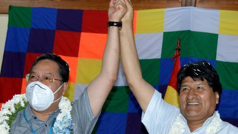Evo Morales almeja vitória nas eleições regionais em março para "proteger" governo boliviano