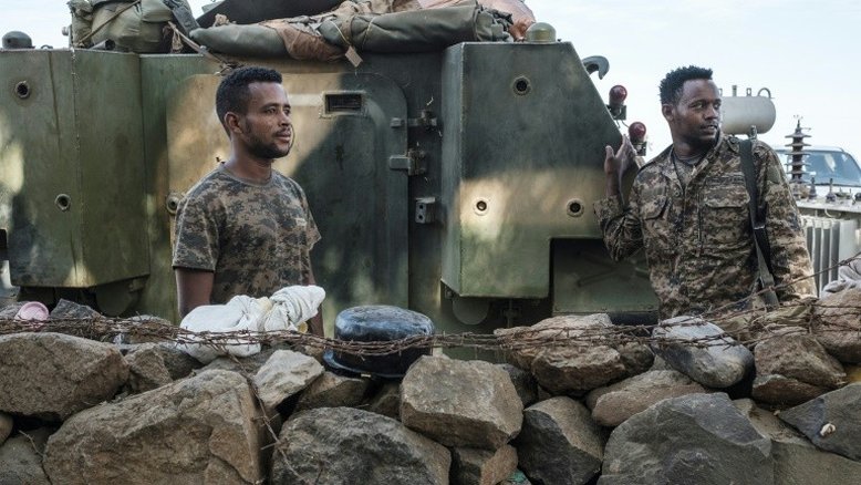 Ofensiva do exército da Etiópia contra a capital da região de Tigré