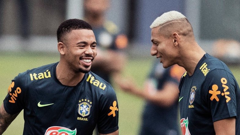 Lucas Figueiredo/ CBF