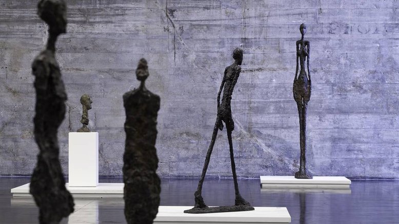 Alberto Giacometti: o genial escultor do existencialismo