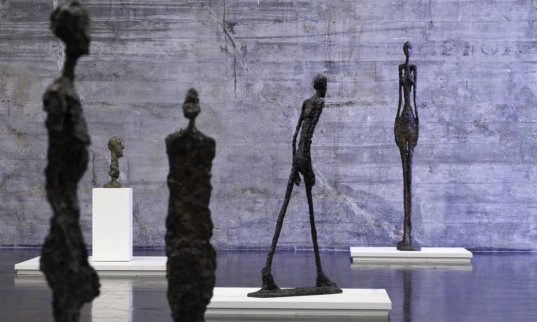 Alberto Giacometti: o genial escultor do existencialismo