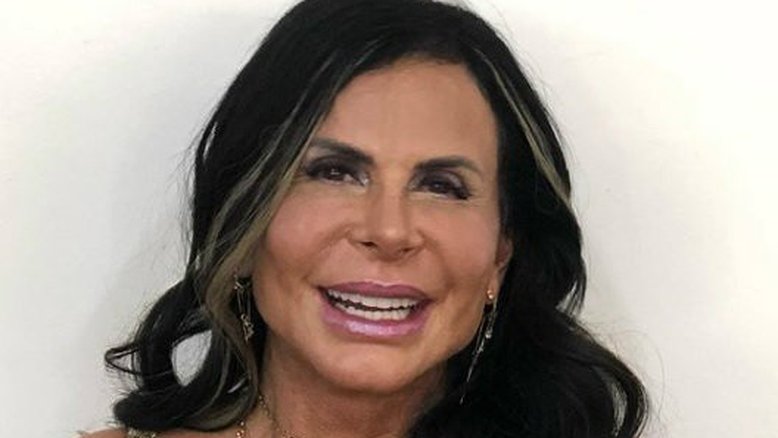 Gretchen processa 'Doutora Pepeca' após expor vídeo íntimo da famosa