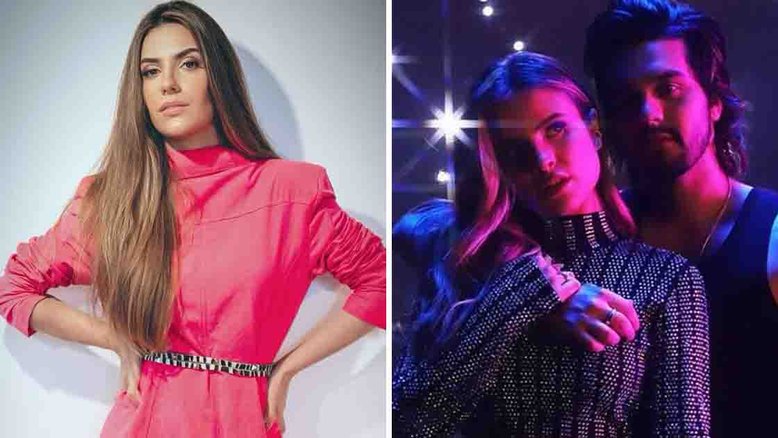 Ex de Luan Santana curte posts sobre possível affair do cantor e Giulia Be