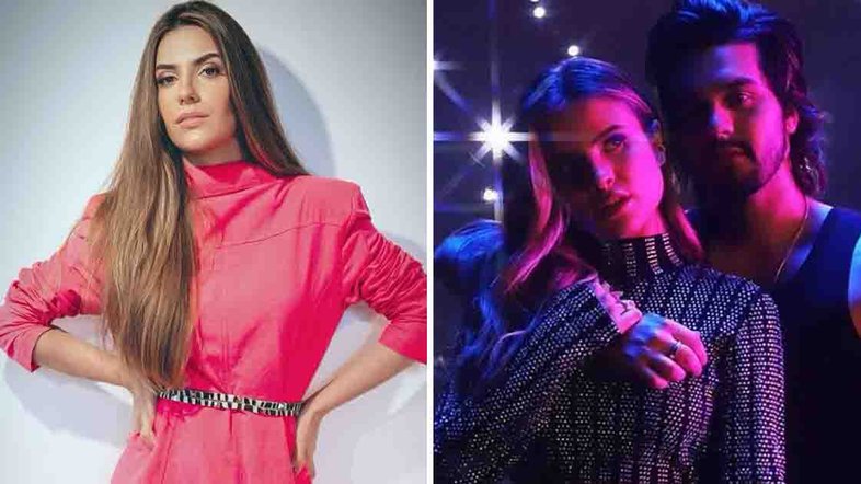 Ex de Luan Santana curte posts sobre possível affair do cantor e Giulia Be