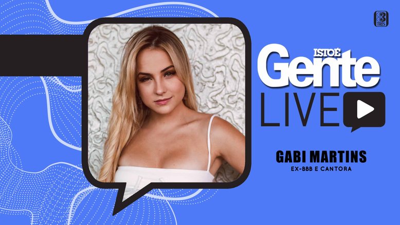 Em live, Gabi Martins fala sobre relação com Gui Napolitano