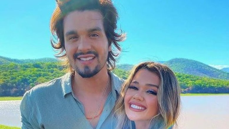 Franciny Ehlke confirma affair com Luan Santana em 2020