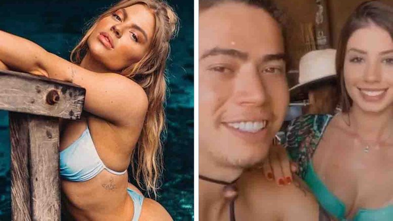 Montagem / Reprodução / Instagram