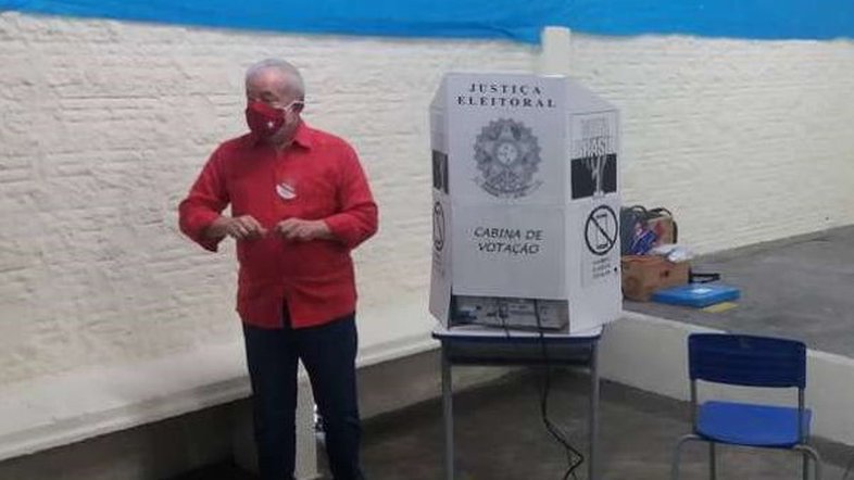 'PT sairá fortalecido', diz Lula sobre eleições municipais 2020