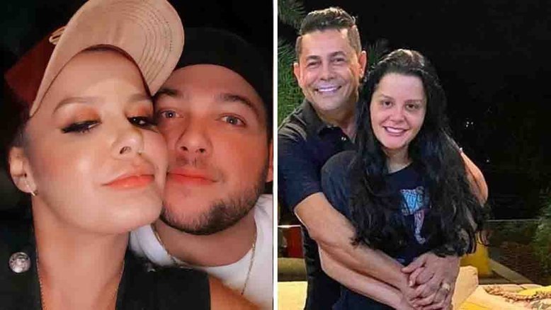 Maraisa e ex trocam farpas e indiretas na internet: “Podia superar, né?”