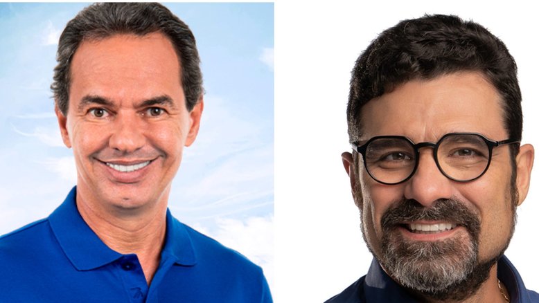 Atual prefeito de Campo Grande, Trad pode levar no primeiro turno